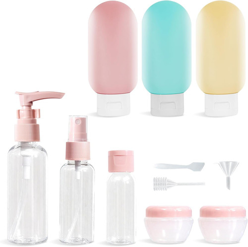 Kit contenitori viaggio - 11,