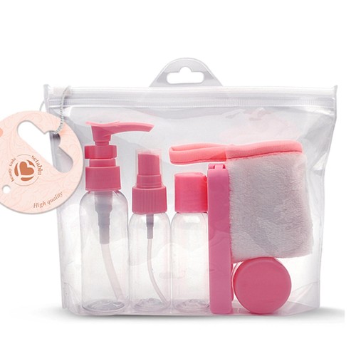 Beauty set contenitori - set,