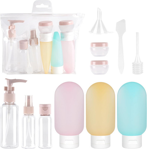 Set kit viaggio - set, di