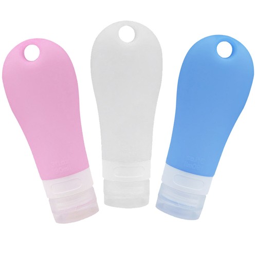 3pz bottiglie liquide - bottiglie, da