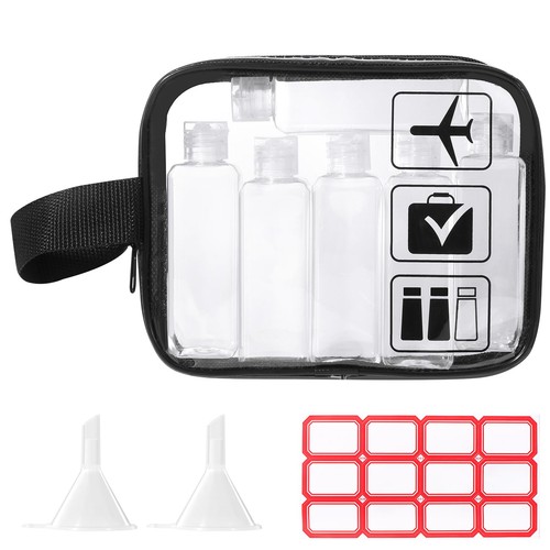 Diboniur kit viaggio liquidi - kit,