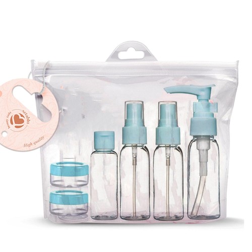 Beauty set con contenitori - beauty,