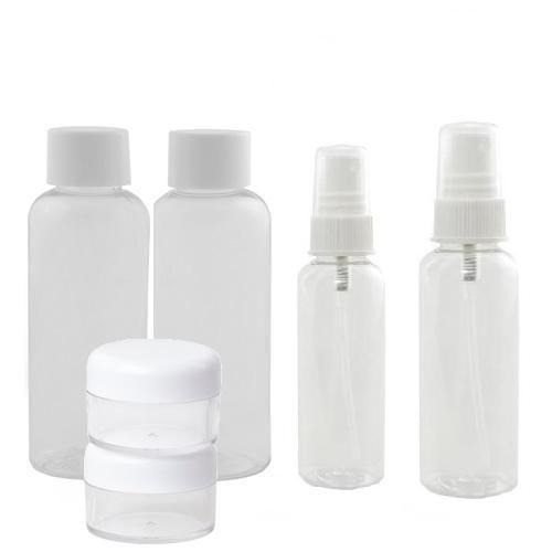 Kit viaggio bottiglie - da,