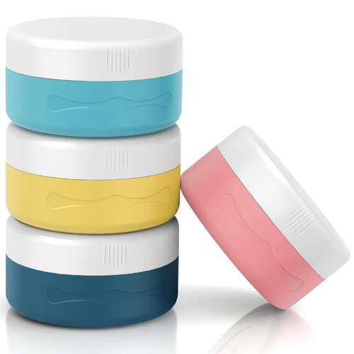 Euqvunn contenitori creme - contenitori, da